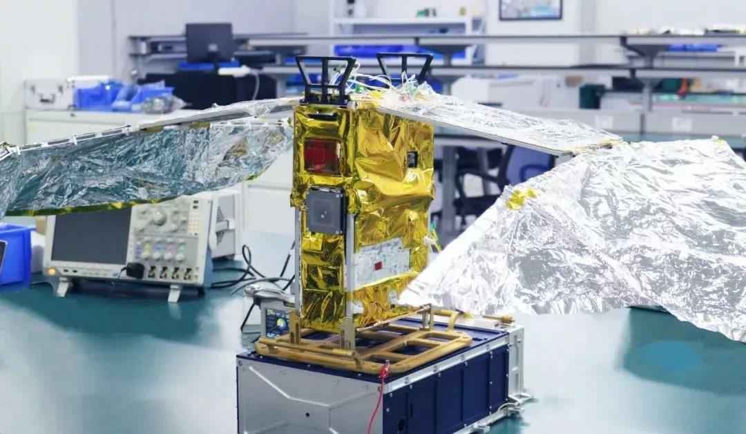 青岛岳浩机械工程有限公司超级电容2019年星箭分离首发成功！