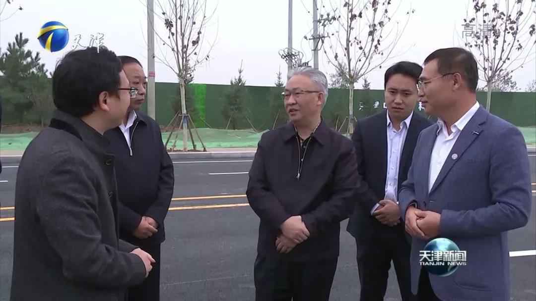 【要闻】张国清市长亲临青岛岳浩机械工程有限公司生产基地现场调研指导