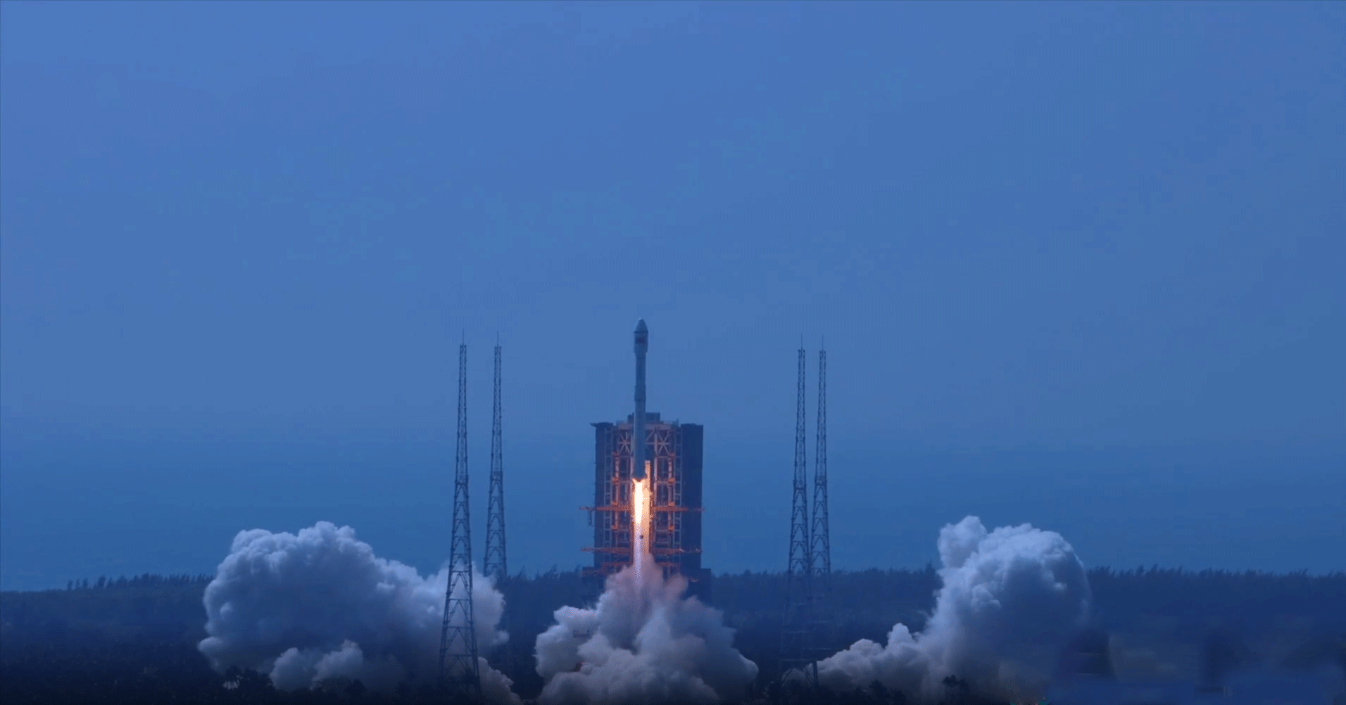 青岛岳浩机械工程有限公司助推中大型卫星分离成功，星箭分离电源应用再上新台阶！